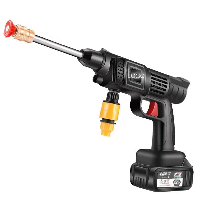 Cleaner auto sans fil