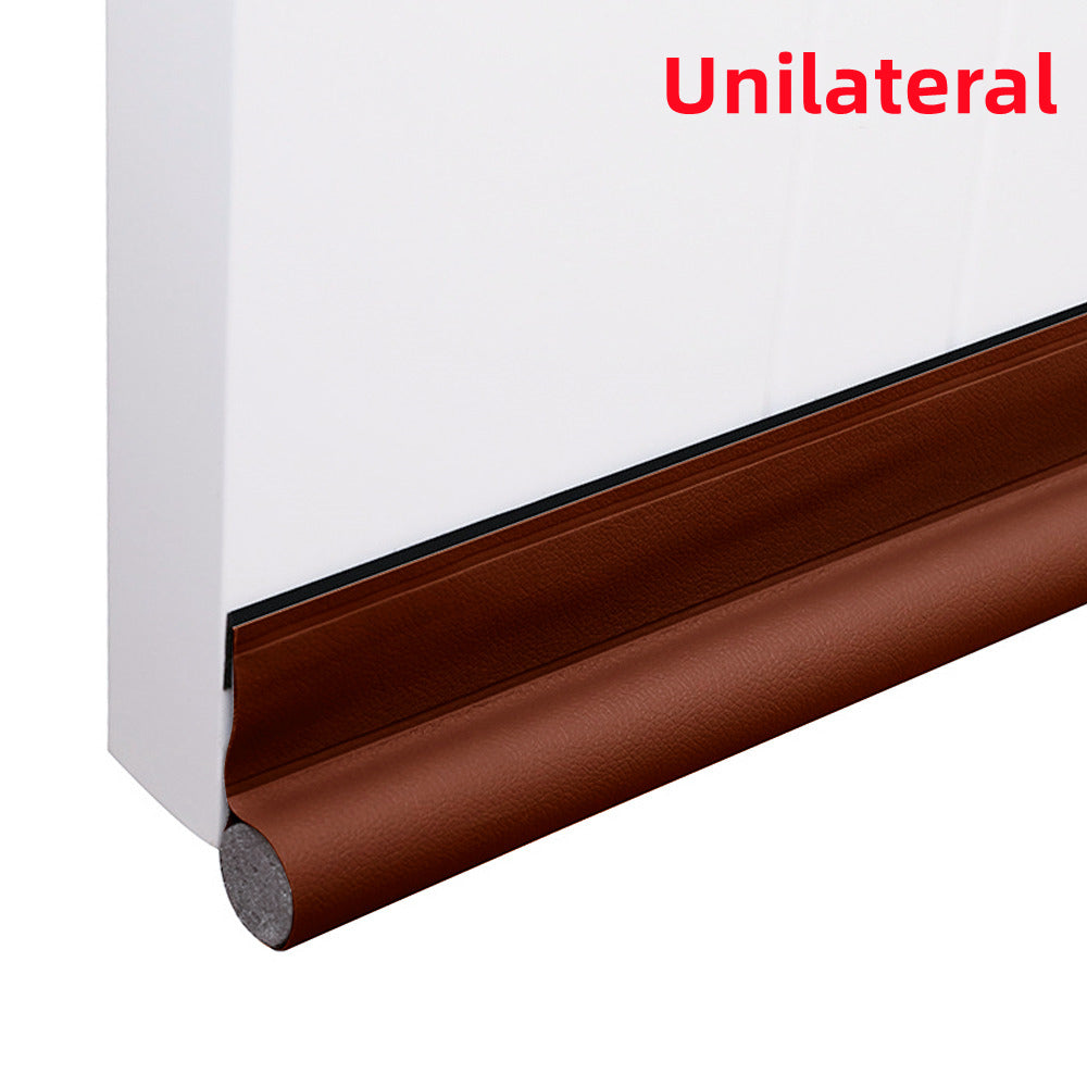 Bande d'étanchéité coupe-vent