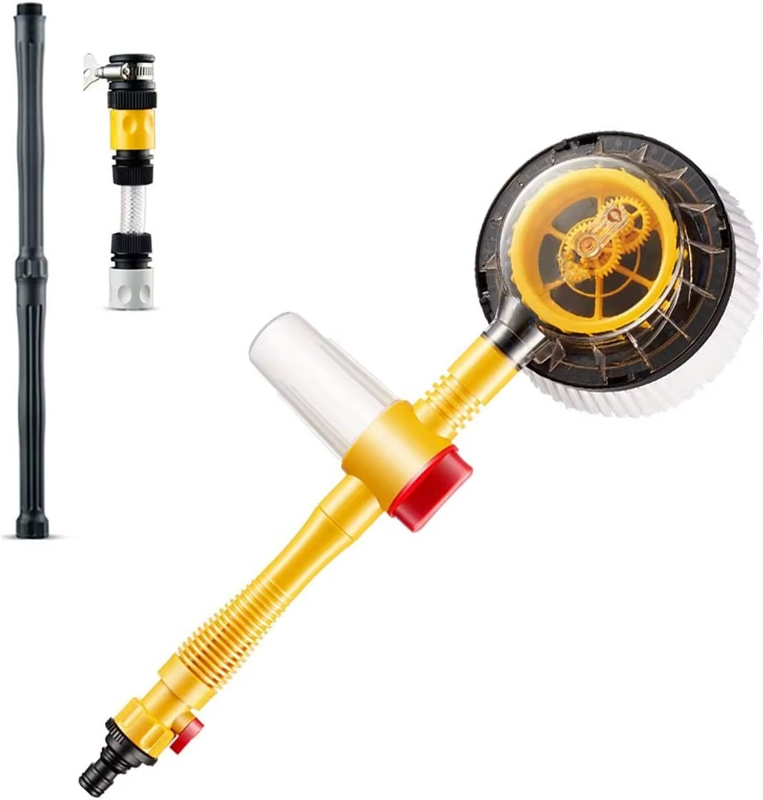 Brosse de Lavage de Voiture Multifonction