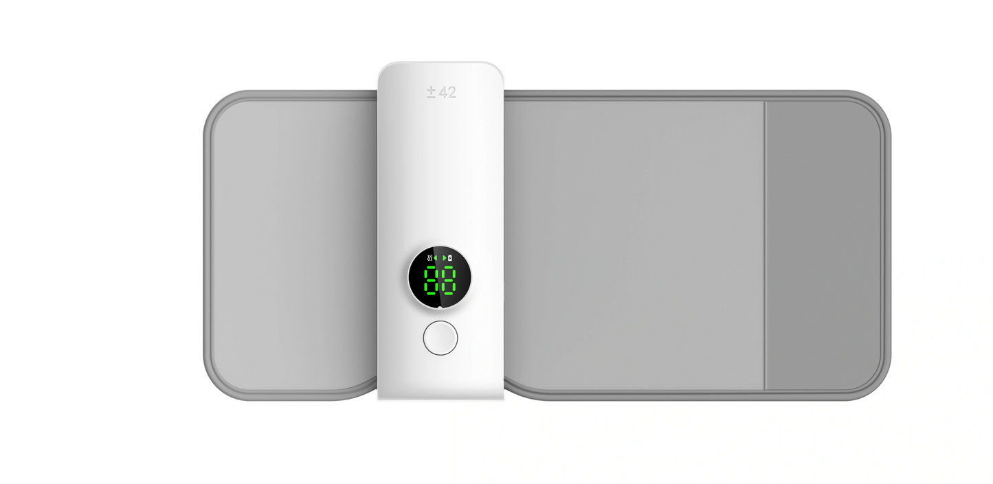 Chauffe-Biberon Portable de Voyage avec Chargeur USB