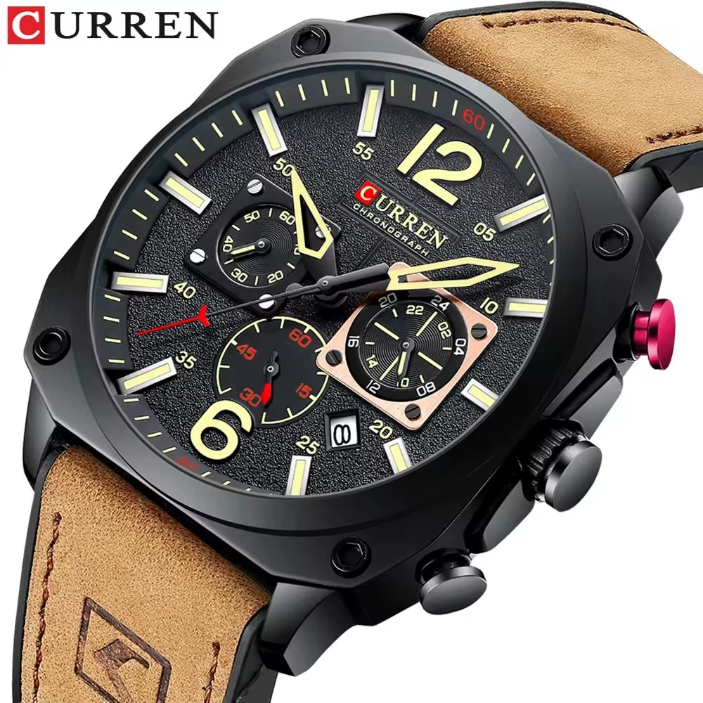 Montre Homme Curren 8398