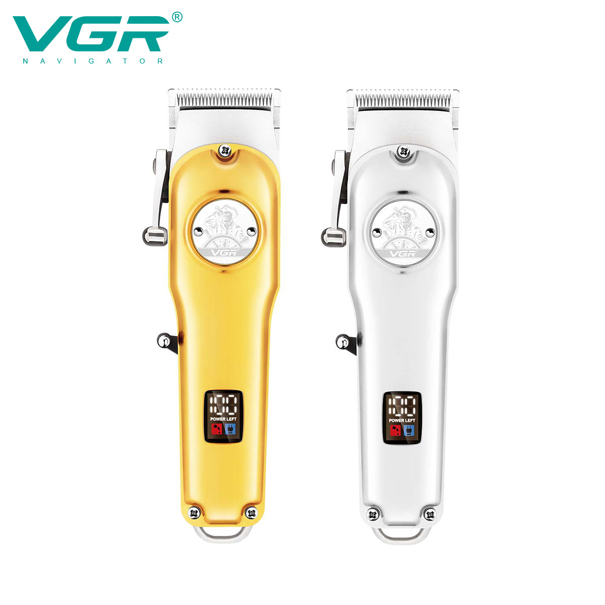 VGR 181 affichage LED