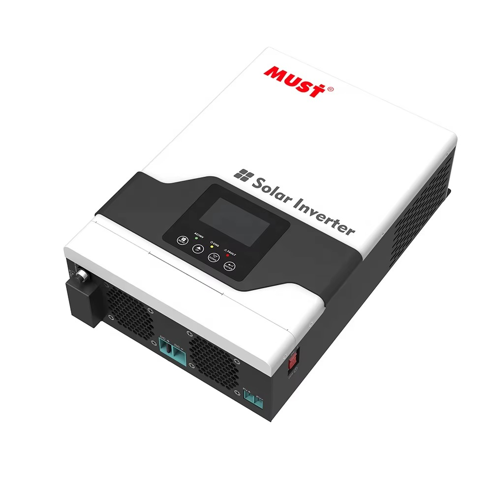 Onduleur Solaire Hybride 3KVA