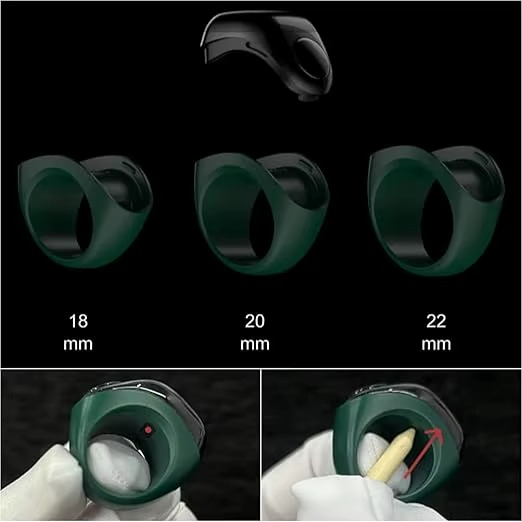 Chapelet digital bluetooth