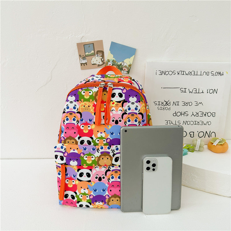 Sac à dos graffiti CP1 & CP2