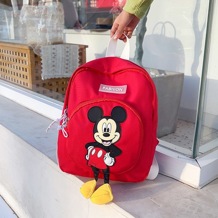 Sacs Mickey maternelle
