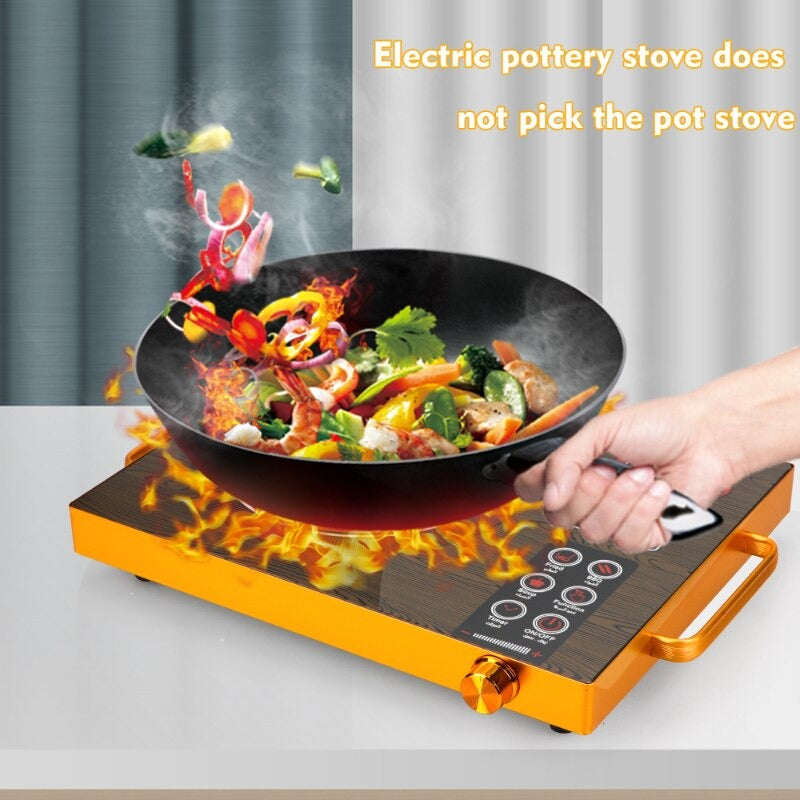 Cuisinière à Induction multifonctionnelle