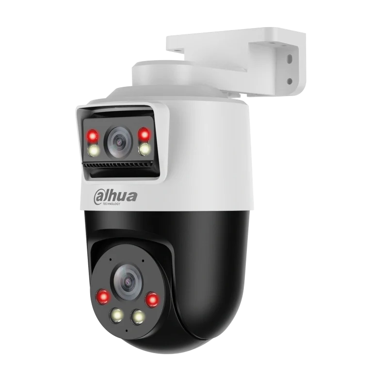 Dahua double camera