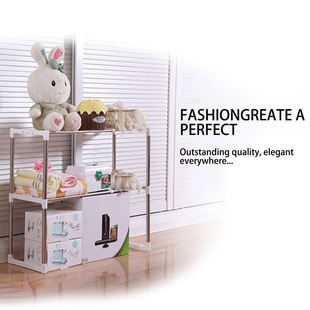 Étagère four à micro-ondes