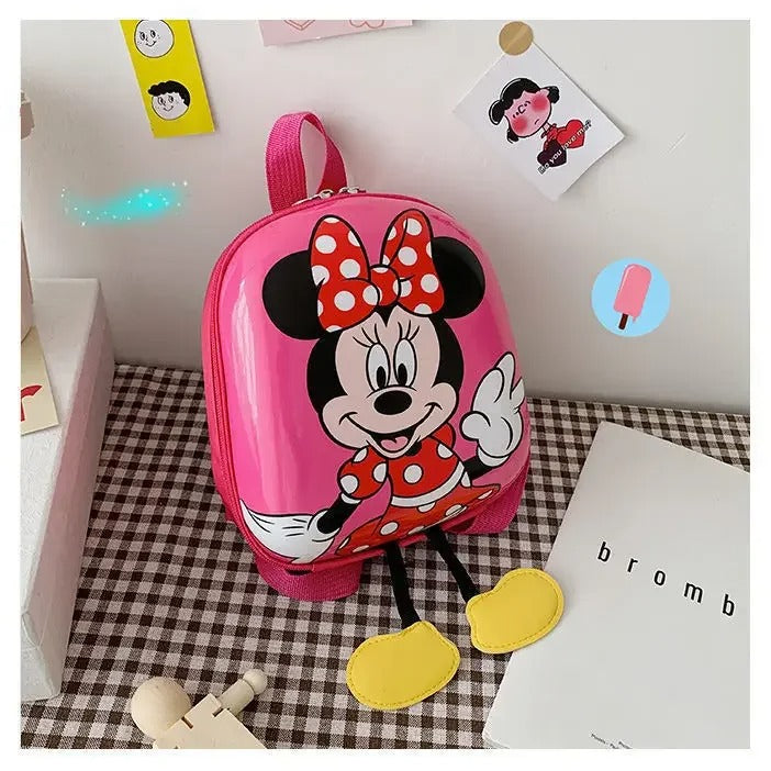 Sac Disney rigide maternelle