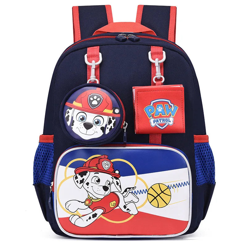 Sac Paw Patrol 3p CP1 & CP2