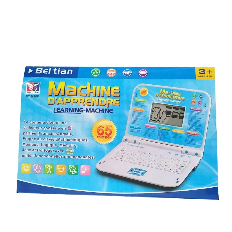 Ordinateur portable intelligent pour enfants