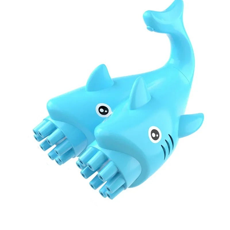 Pistolet à bulles automatique