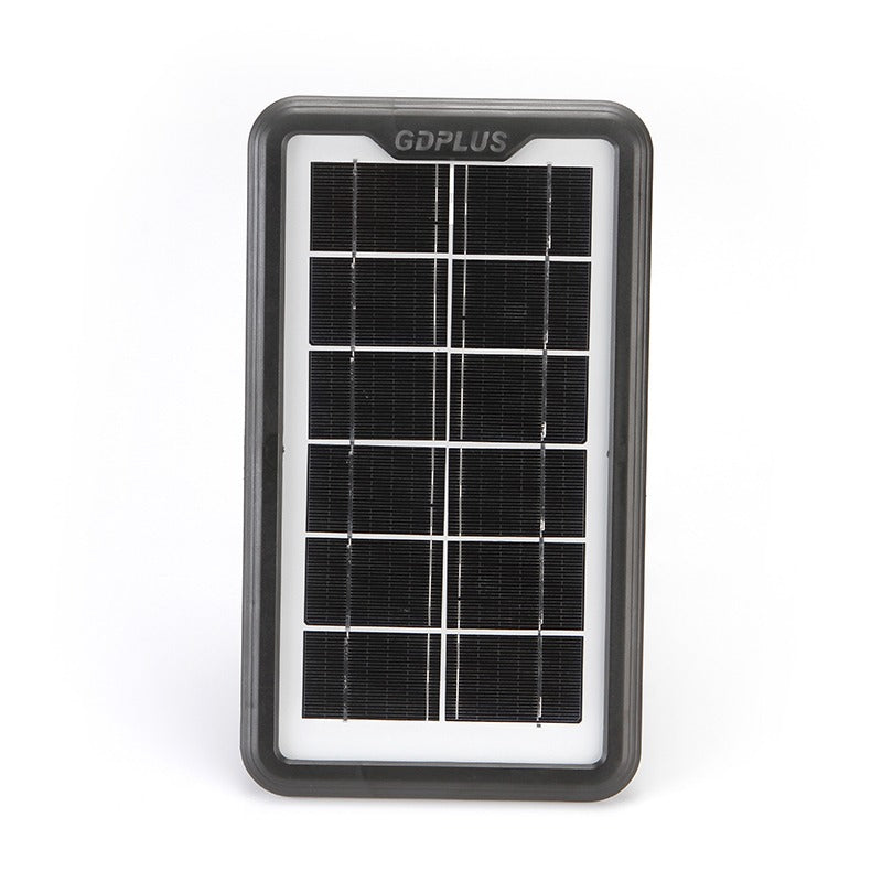 Panneau solaire portatif