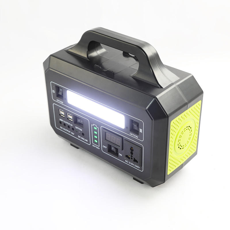 Ce kit de système d'éclairage