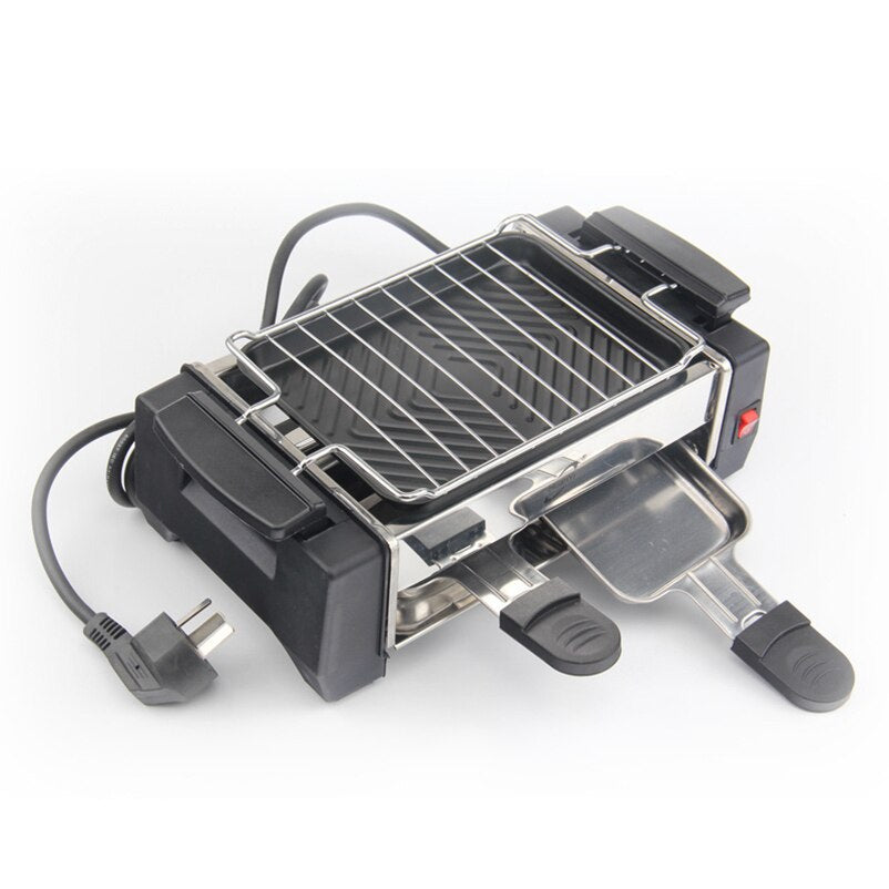 Grill à Raclette électrique pour Barbecue