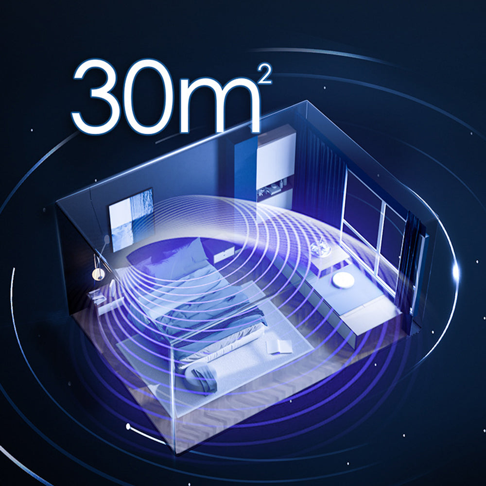 Lampe anti-moustique automatique