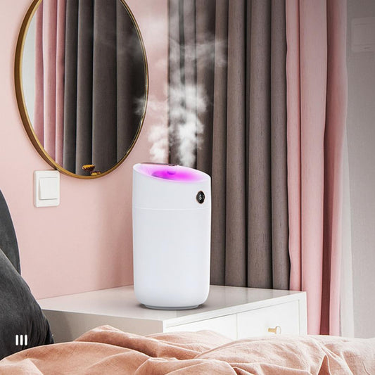 Humidificateur d'air en plastique