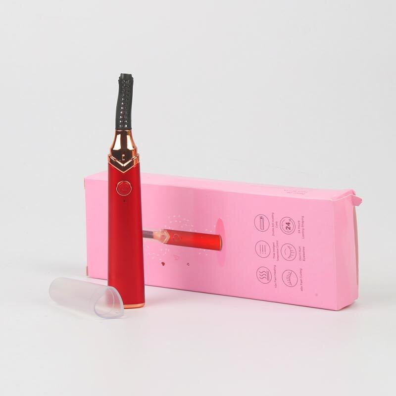 Recourbe-cils électrique