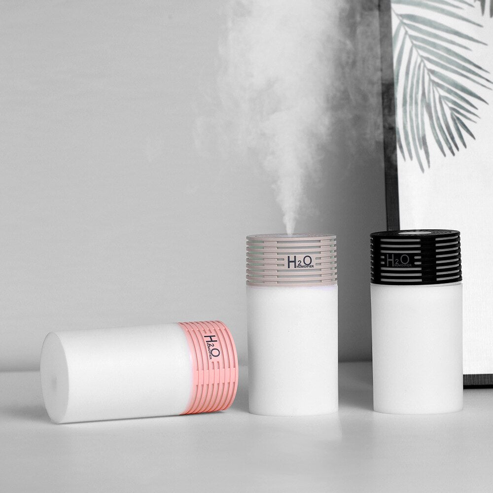 Humidificateur d'air de voiture USB