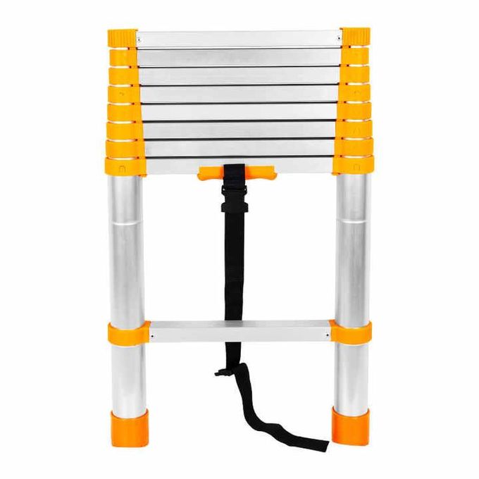 Échelle Télescopique 11 Marches DINGQI 150kg