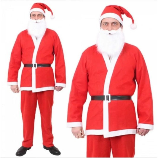 Costume Père Noël