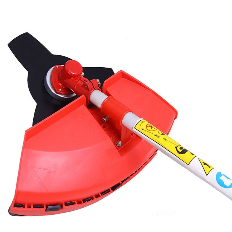 Débroussailleuse agricole