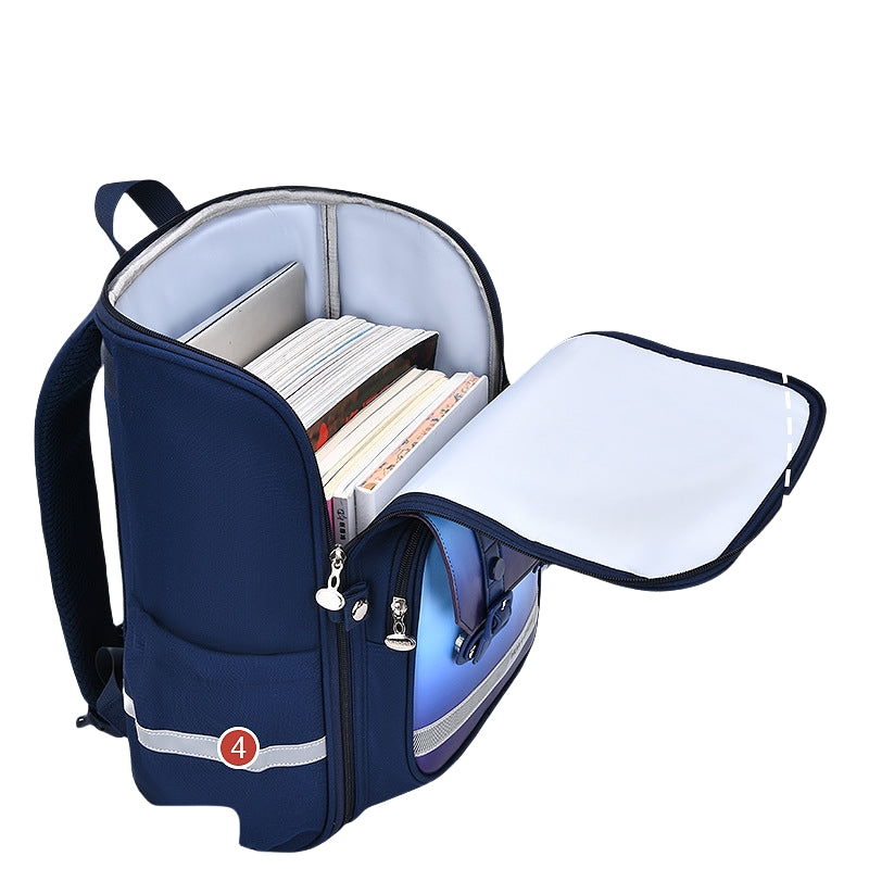 Sac à Dos d’École Britannique Haut de Gamme