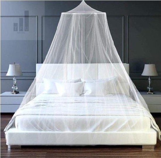 Moustiquaire pour lit