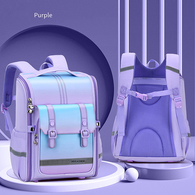 Sac à Dos d’École Britannique Haut de Gamme