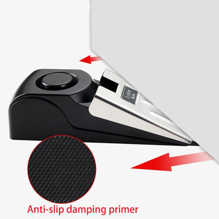 Alarme de sécurité de voyage