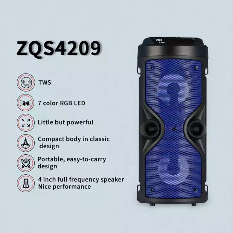 Haut-parleur Bluetooth sans fil