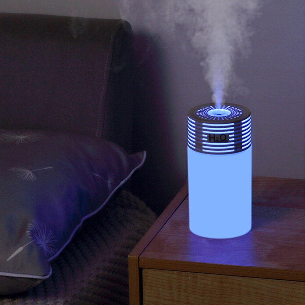 Humidificateur d'air de voiture USB