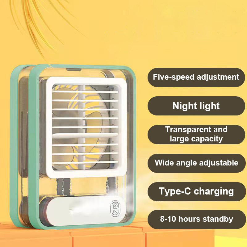 Mini climatiseur électrique