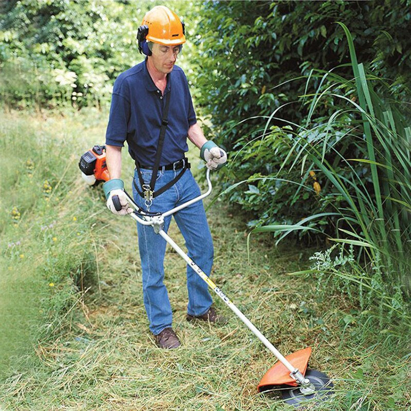 Débroussailleuse agricole