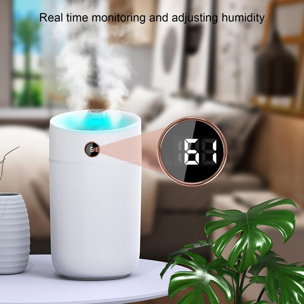 Humidificateur d'air en plastique