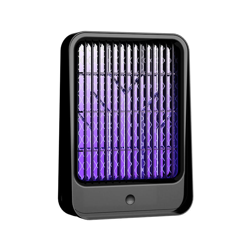 Lampe anti-moustique automatique