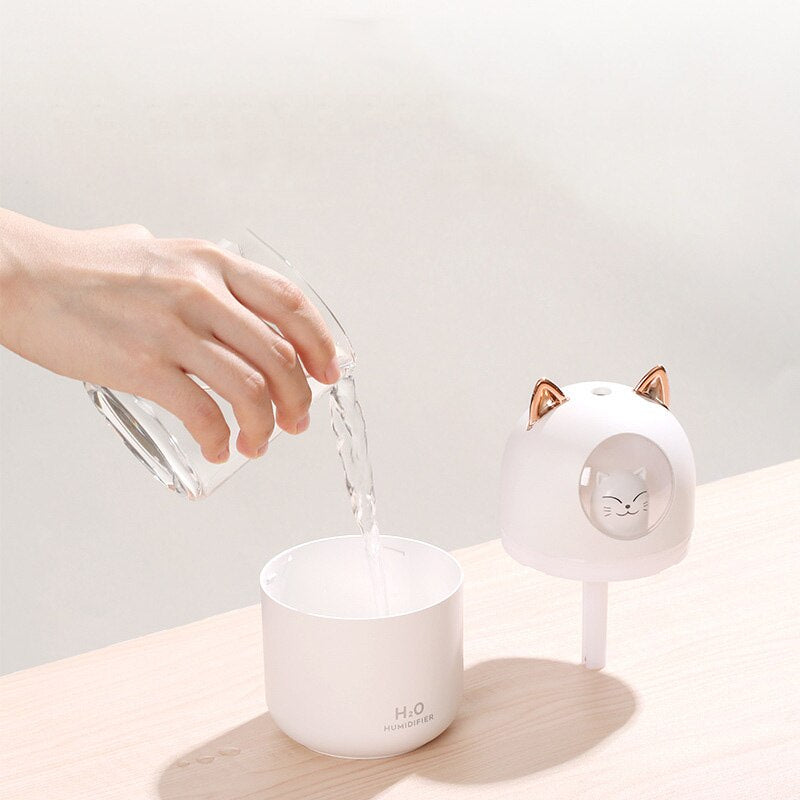 Humidificateur d'air 300ml