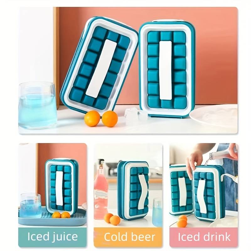 Cubes de glace Maker