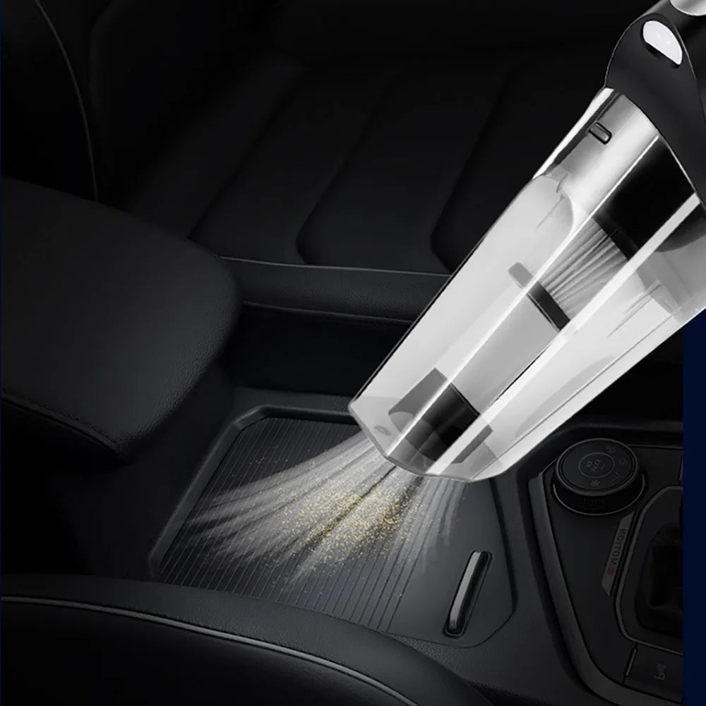 Aspirateur de voiture portable 4 en 1
