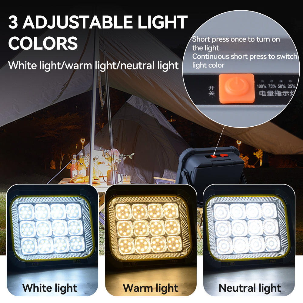 Eclairage puissant et écologique