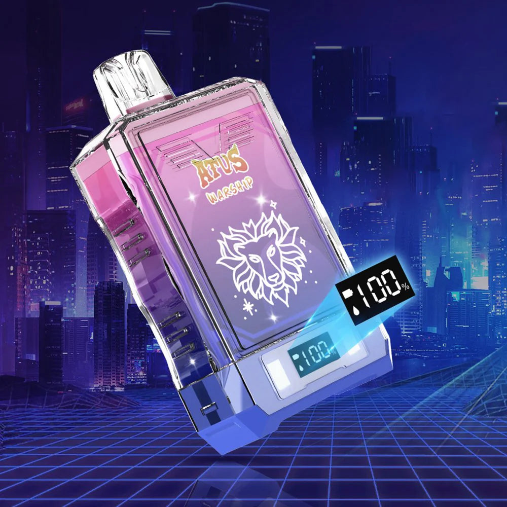 Chicha electroniques 19000 bouffées