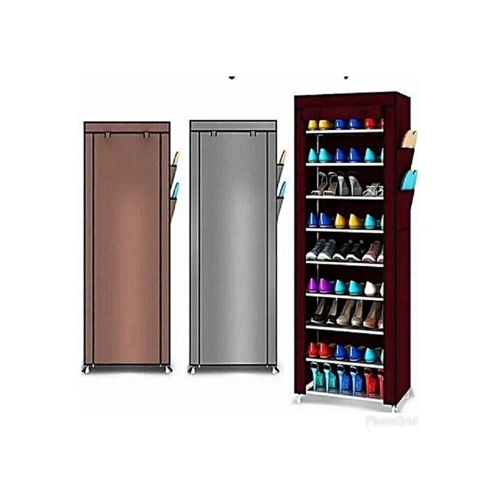 Armoire de rangement de vêtements