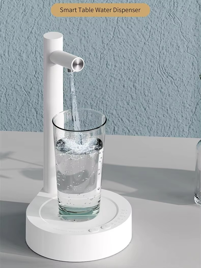 Distributeur d'Eau Automatique Électrique