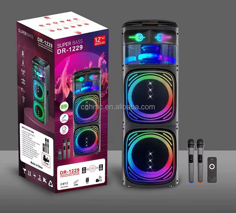 DG-W1002 - Caisson de Basses Extérieur