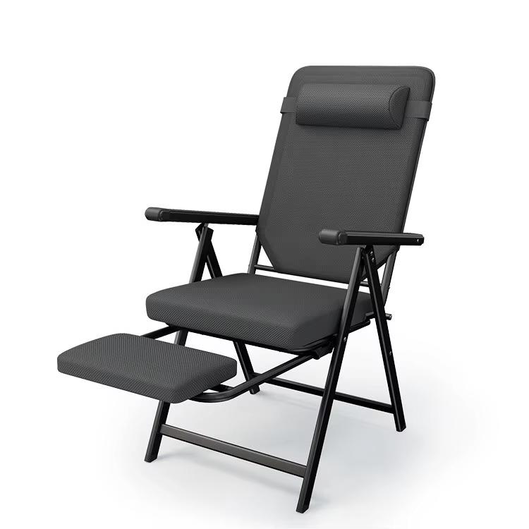 Chaise de Bureau Pliante et Télescopique