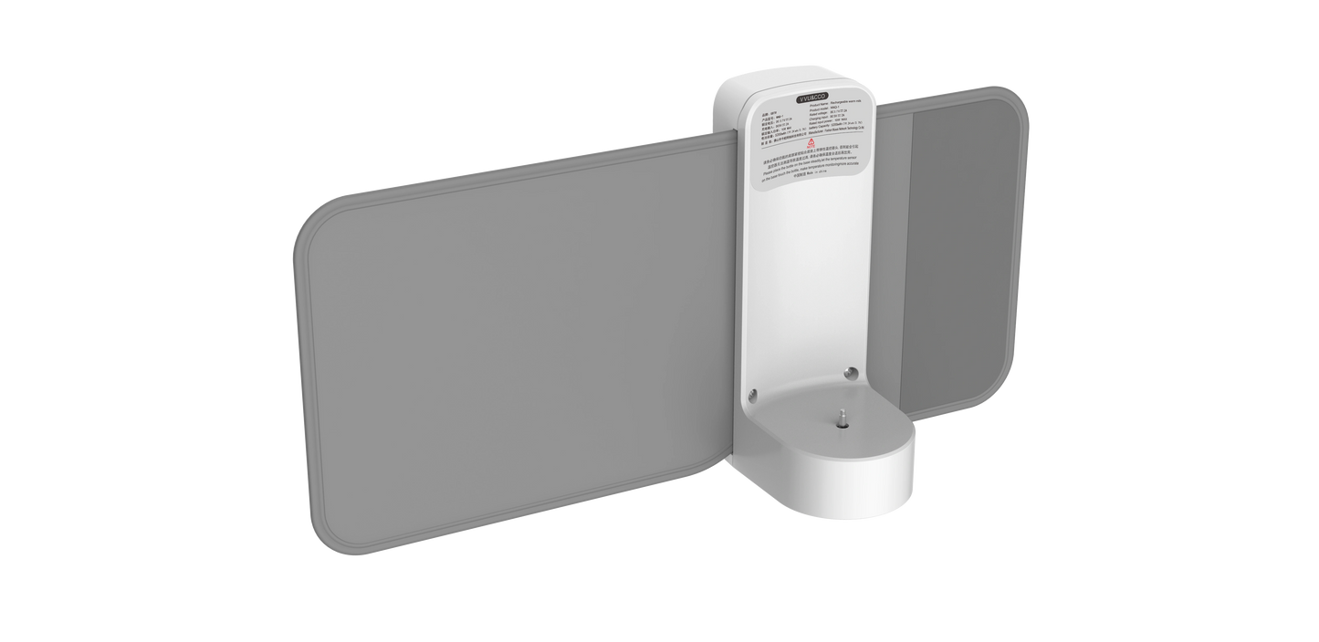 Chauffe-Biberon Portable de Voyage avec Chargeur USB