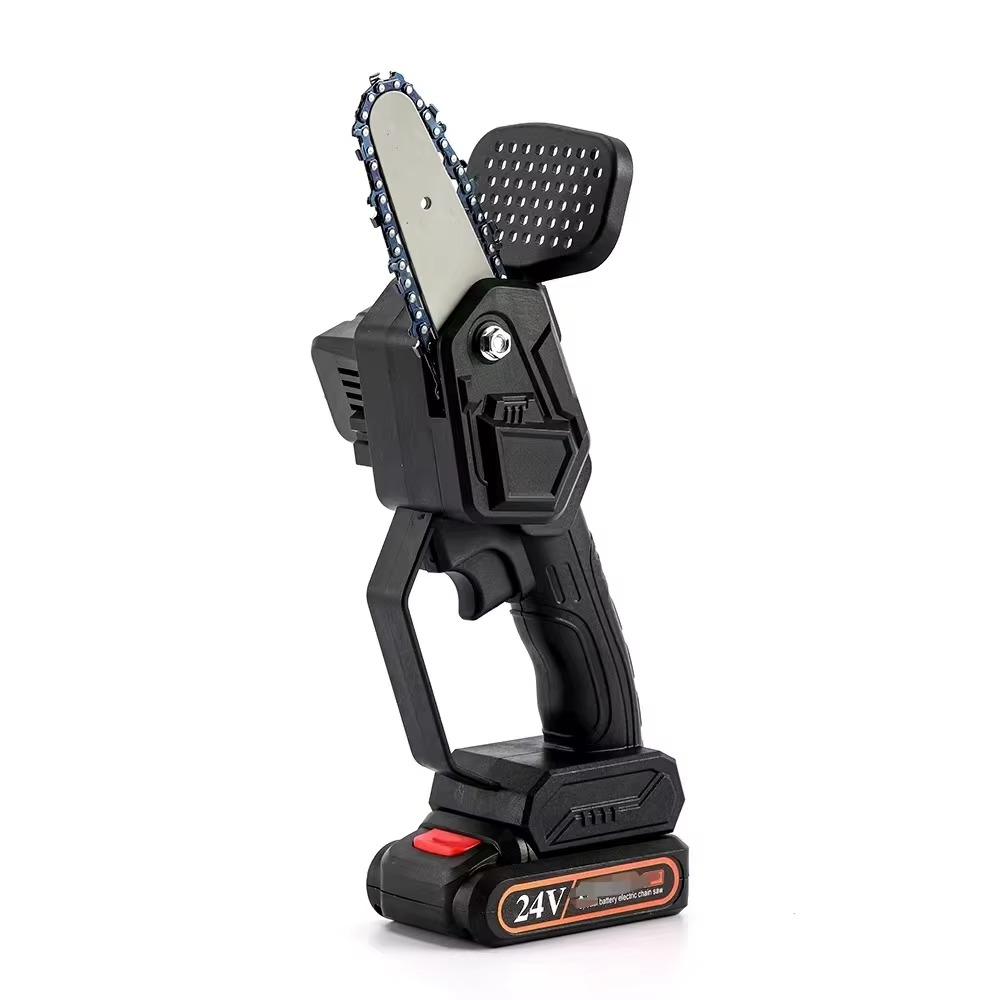Mini Tronçonneuse Électrique Portable