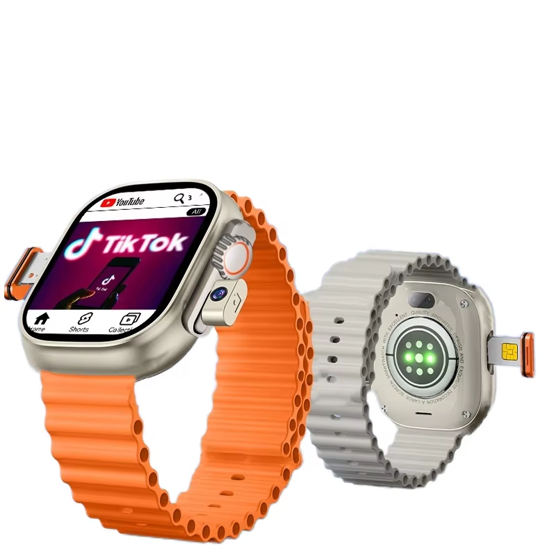 Montre Connectée Android ST12 4G
