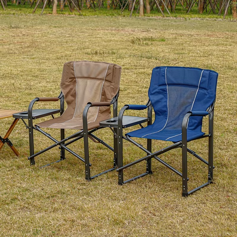 Chaises Pliantes de Camping avec Dossier